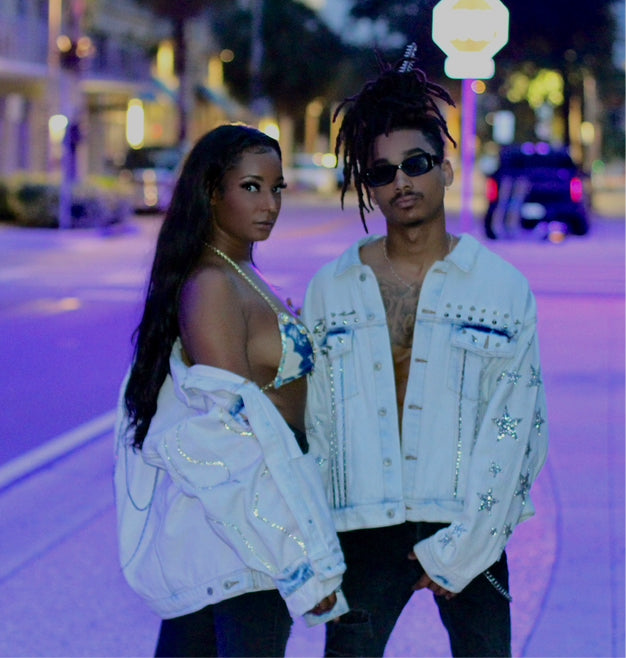 Twinn Spiked Set