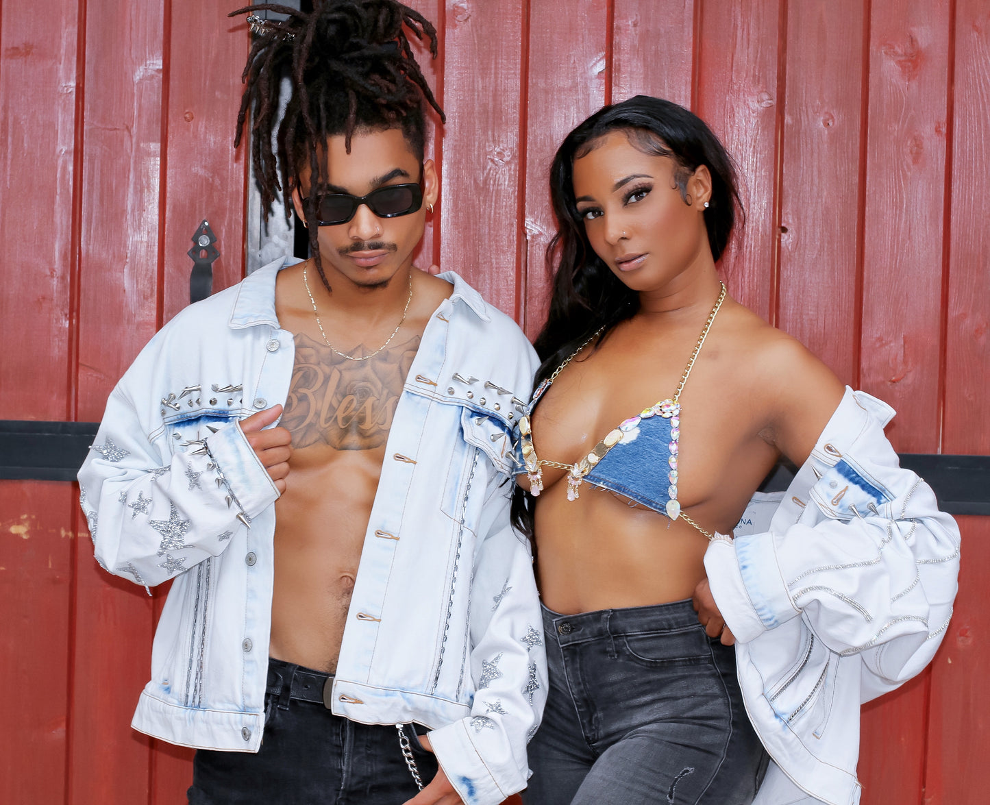 Twinn Spiked Set