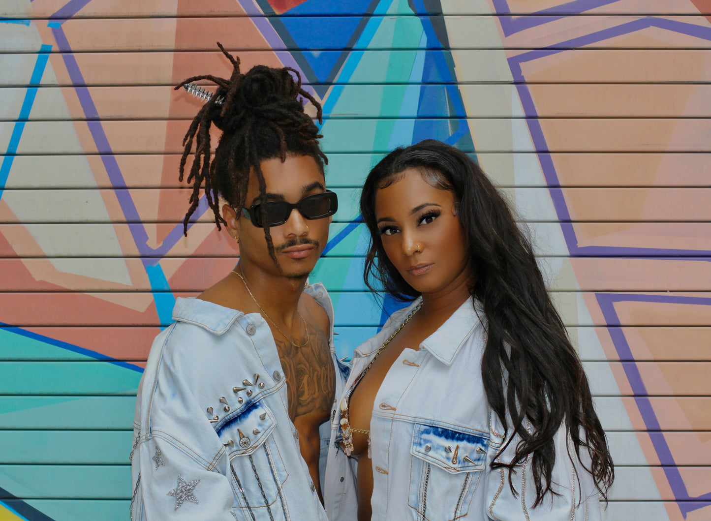 Twinn Spiked Set
